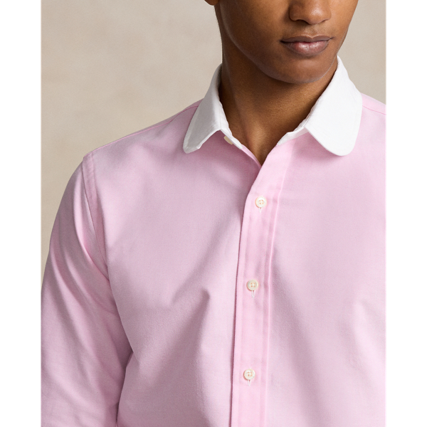 Custom Fit Oxford Shirt