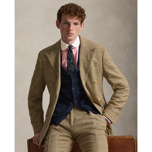 Custom-Fit Oxfordhemd Polo Ralph Lauren in New Rose 7