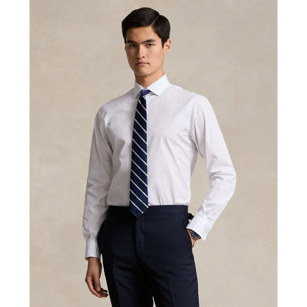 Mens ralph lauren polo dress shirts on sale