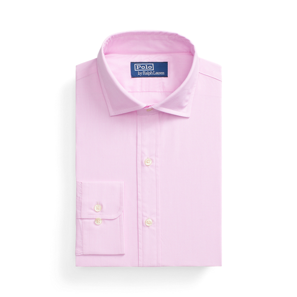 Polo ralph lauren custom fit dress shirt best sale