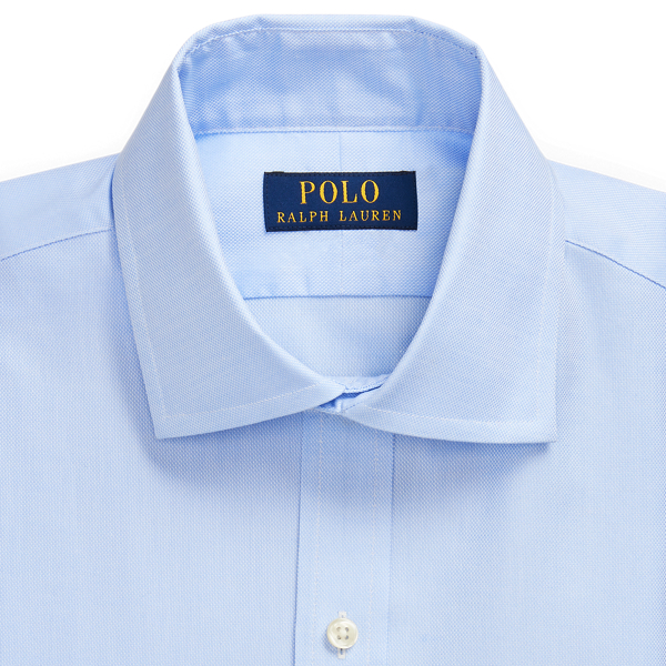 Ralph lauren slim fit easy care shirt online