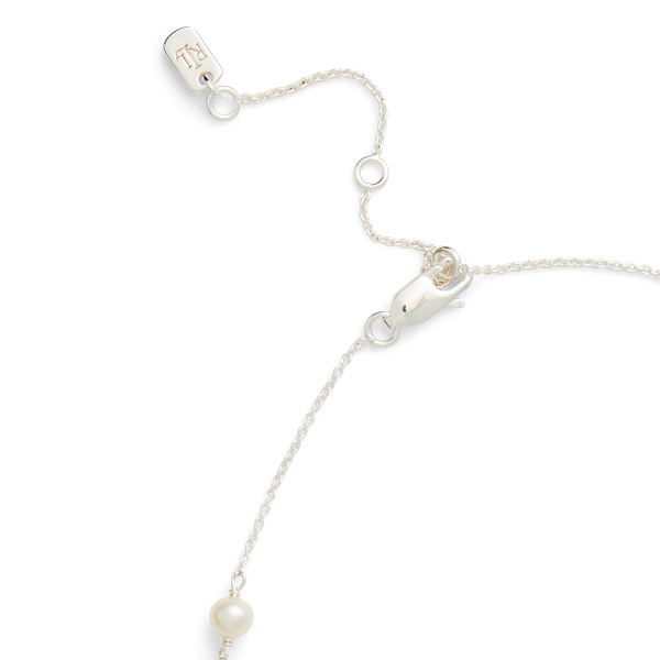 Silver Sterling Silver Cubic Zirconia Necklace Lauren 2