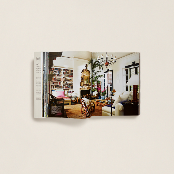 Ralph Lauren: A Way of Living – The Little Coterie Shop