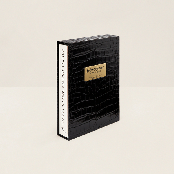 Ralph Lauren: A Way of Living