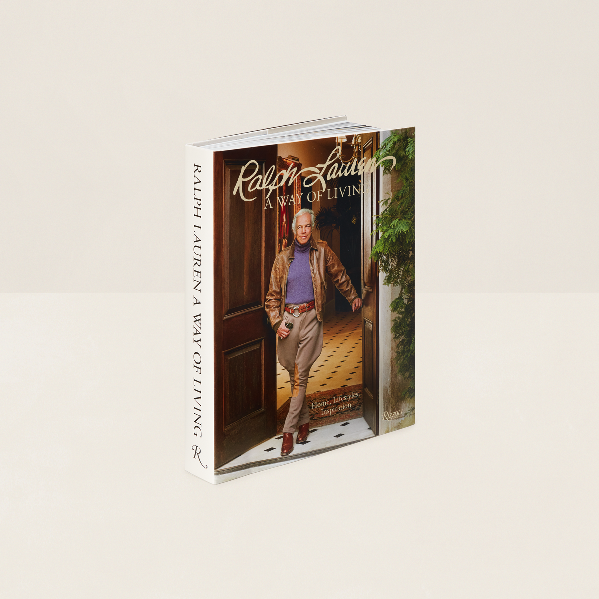 【 新品 】RALPH LAUREN A WAY OF LIVING Ralph Lauren: A Way of Living