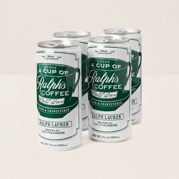 Ralph’s Coffee Cold Brew