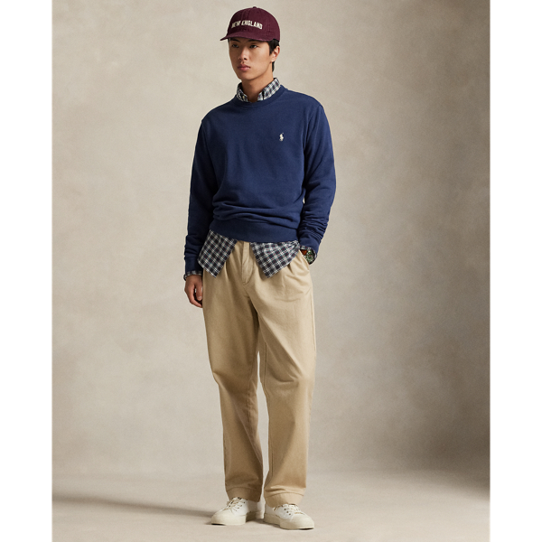 Loopback Fleece Sweatshirt