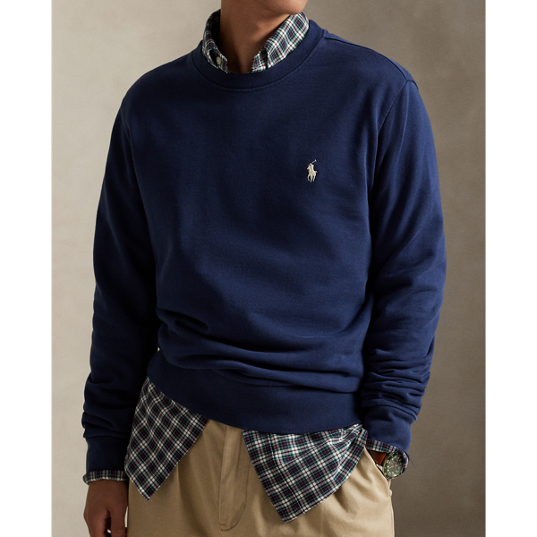 Loopback Fleece Sweatshirt