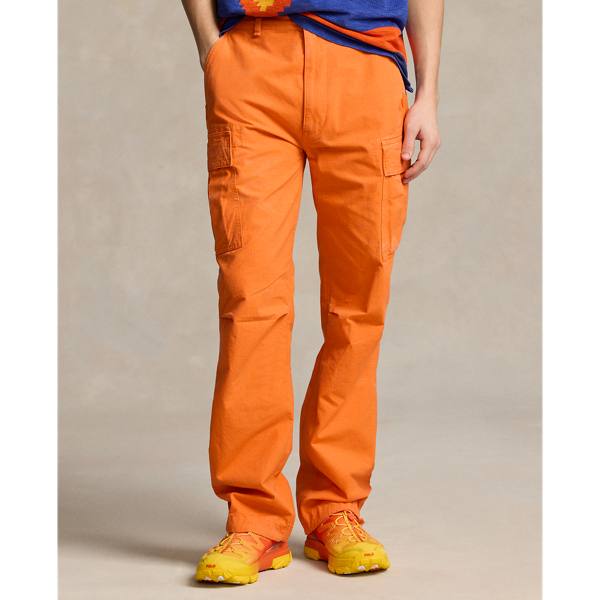 Relaxed Fit Ripstop Cargo Pant