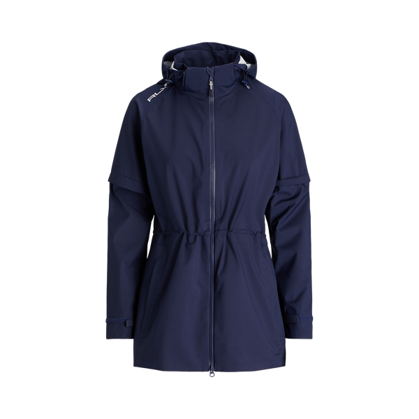 Wasserabweisende Wendejacke