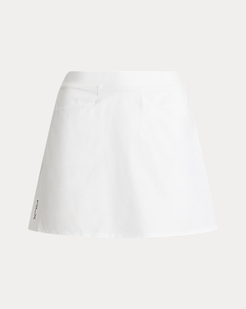 Linen maxi skirt with crisscross styling detail in front waist 1505# Linen maxi skirt with crisscross styling detail in front waist 1505#