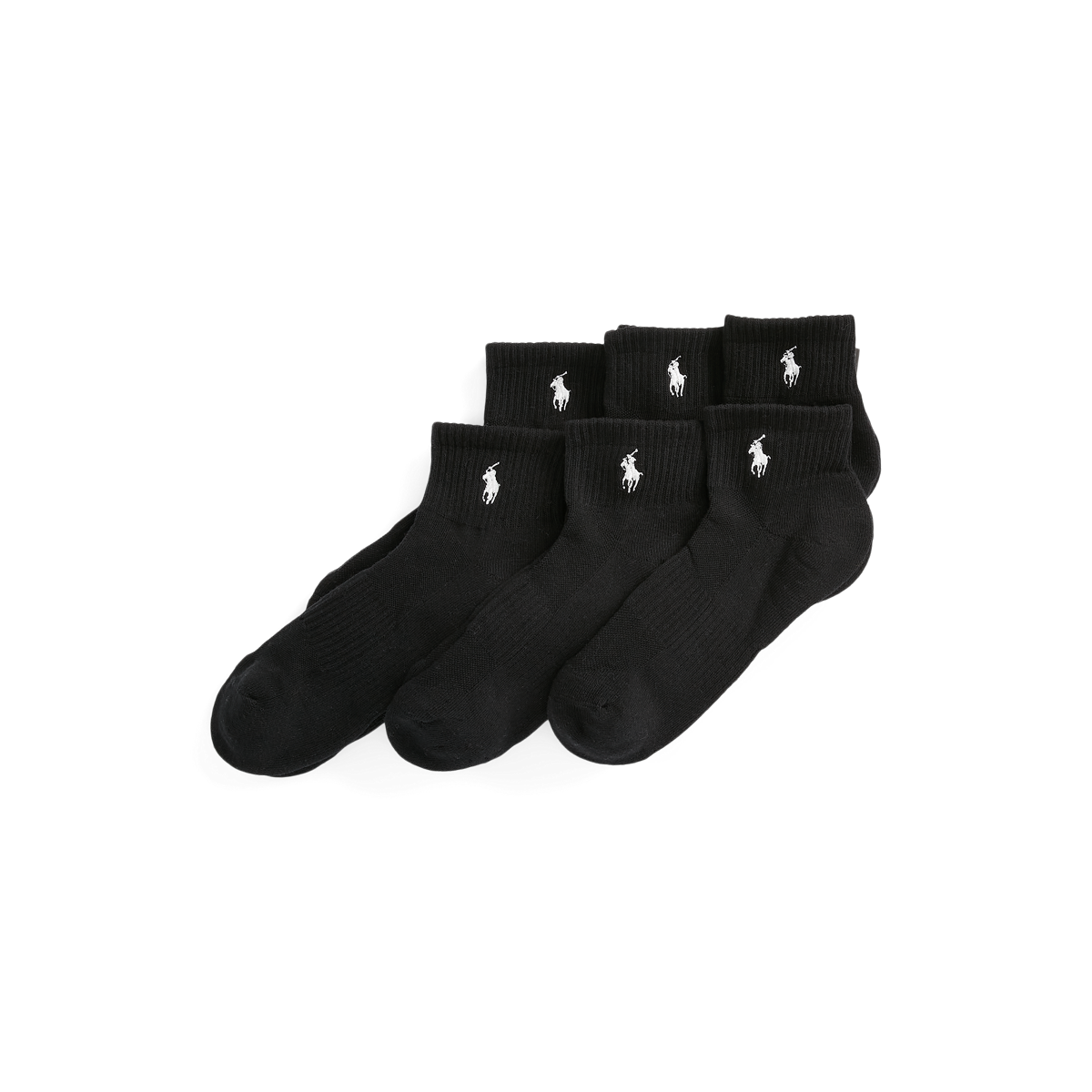 6 pack polo socks best sale