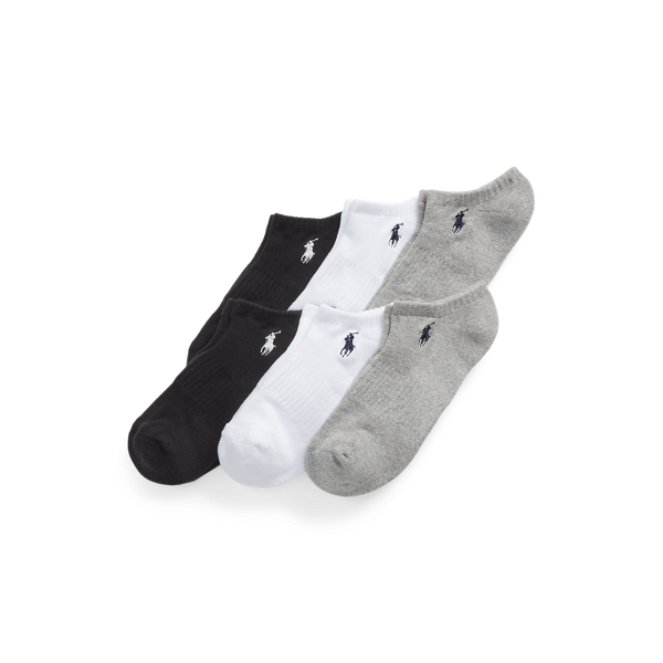 Cotton-Blend Low-Cut-Sock 6-Pack