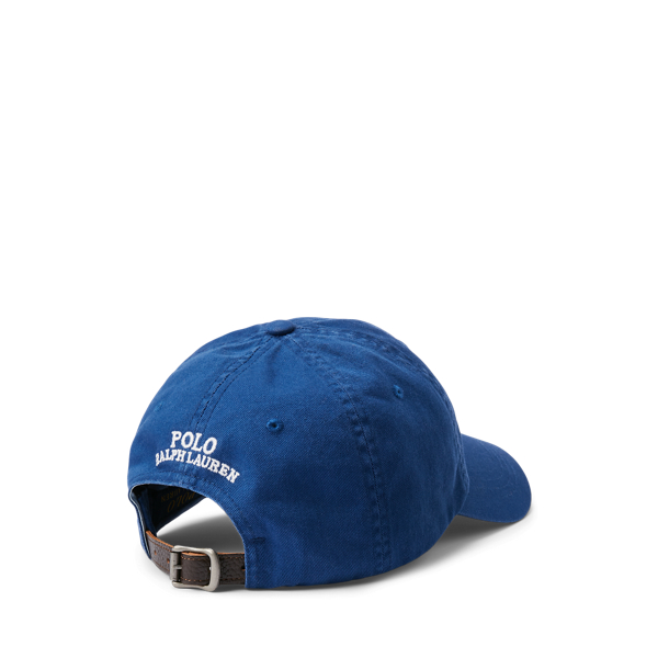 Beach Royal Polo Bear Twill Ball Cap Polo Ralph Lauren 2