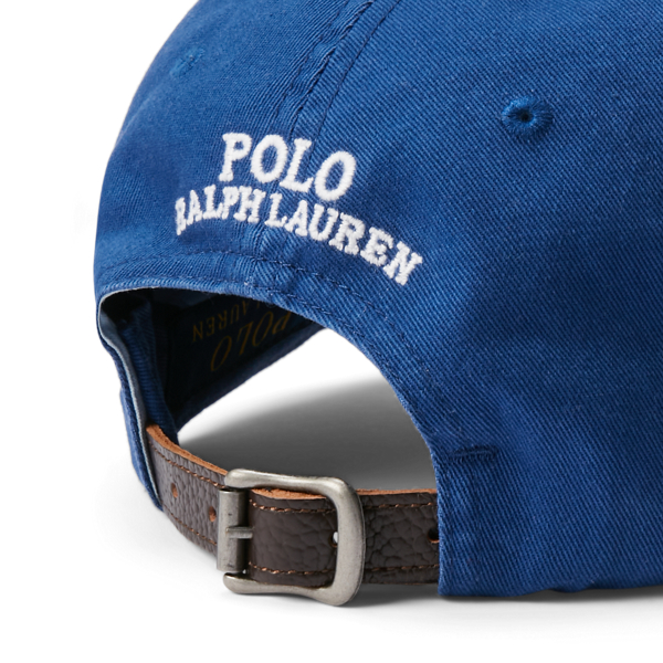 Beach Royal Polo Bear Twill Ball Cap Polo Ralph Lauren 3
