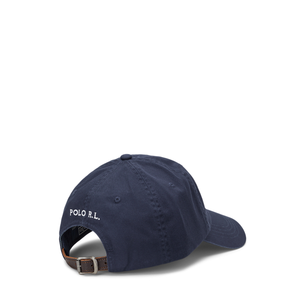 Newport Navy Embroidered Twill Ball Cap Polo Ralph Lauren 2