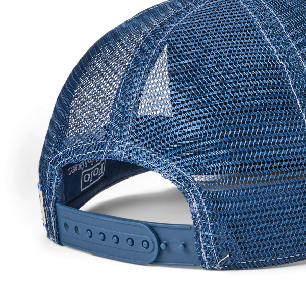 Graphic Foam Trucker Cap