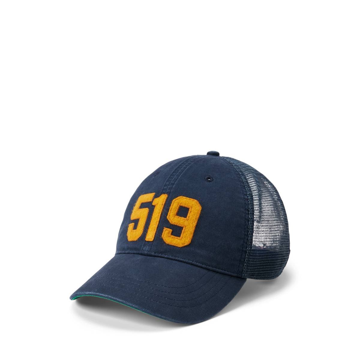 ◆POLO RALPH LAUREN◆EMBROIDERED PLAID TRUCKER CAP 送料込 Embroidered Plaid Trucker Cap
