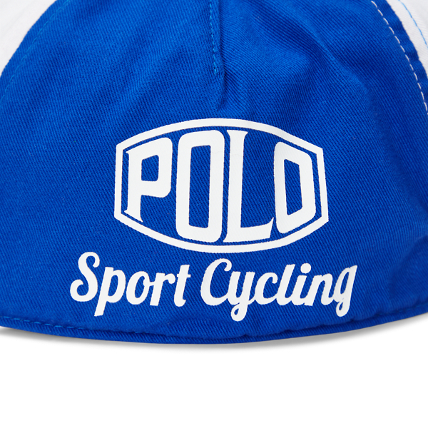 Polo Sport Twill Cycling Cap