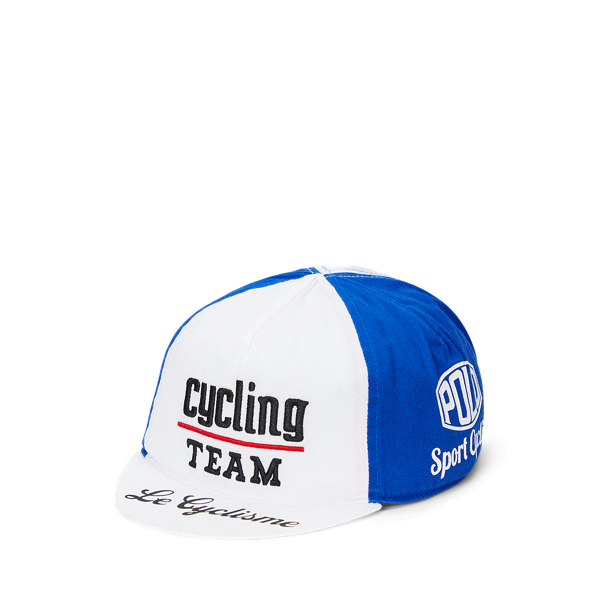 Polo Sport Twill Cycling Cap