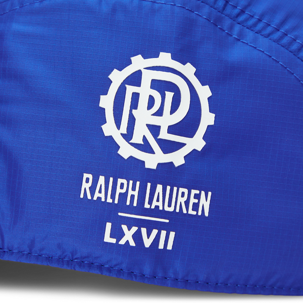 Heritage Blue/Yellow Polo Sport Color-Blocked Ball Cap Polo Ralph Lauren 4