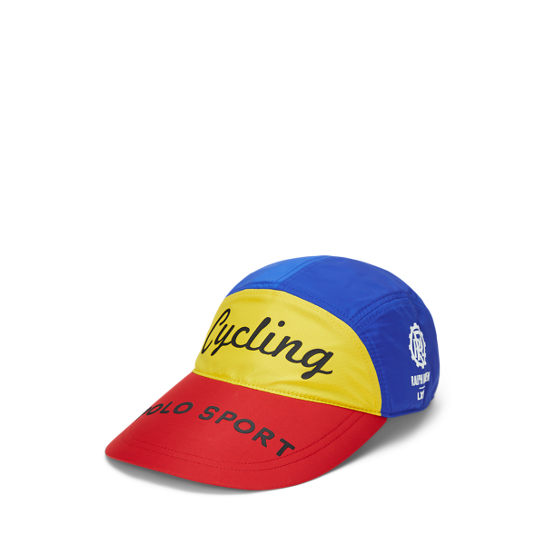 Polo Sport Color Blocked Ball Cap