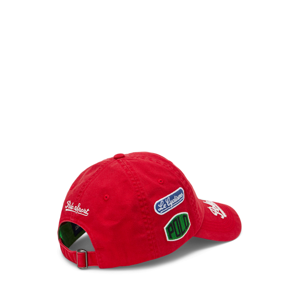 Polo Sport Twill Ball Cap