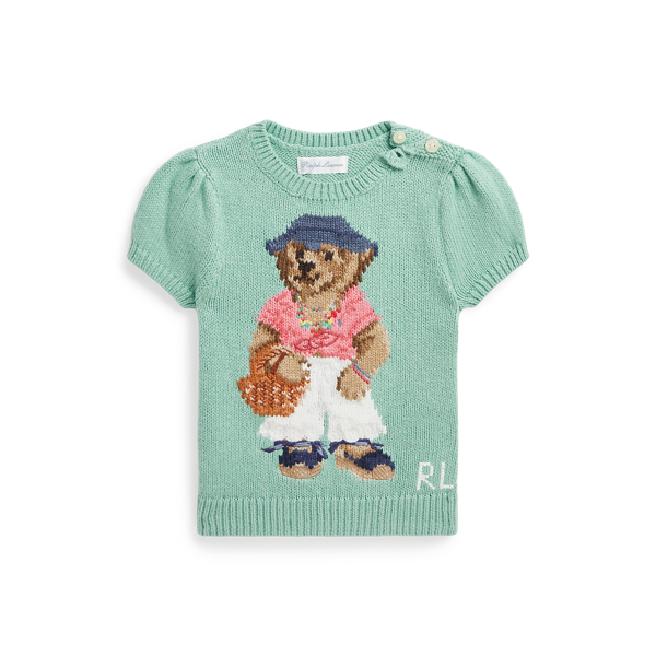 Baby ralph lauren sweater best sale