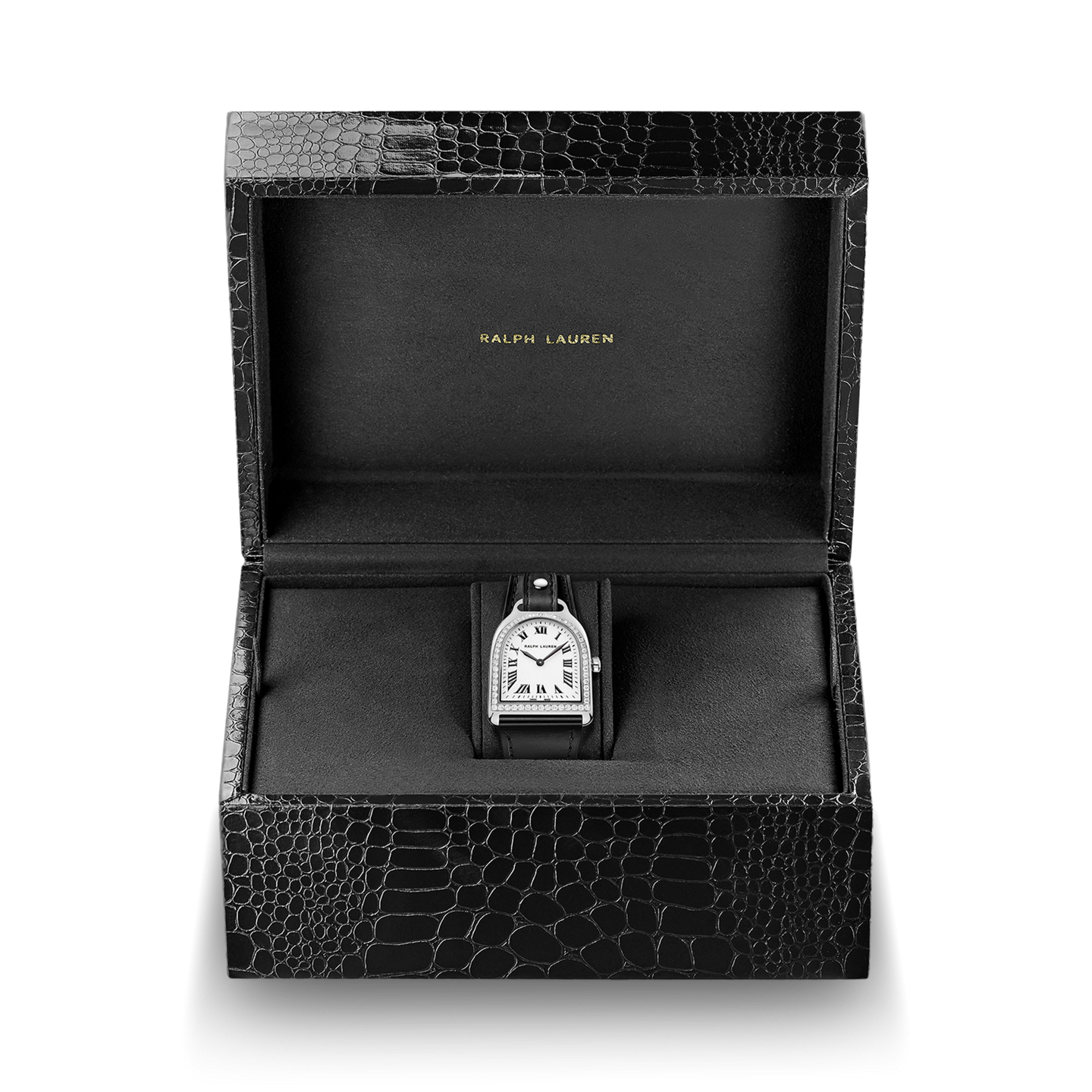 Женские футболки Ralph Lauren Small Steel & Diamond, цвет: Белый — фото 3