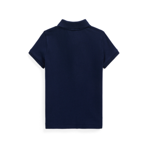 Детские рубашки Ralph Lauren Stretch Mesh Uniform Polo Shirt