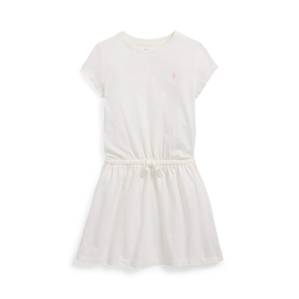 Cotton Jersey Tee Dress