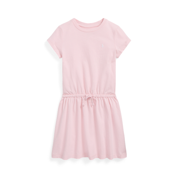 Cotton Jersey Tee Dress