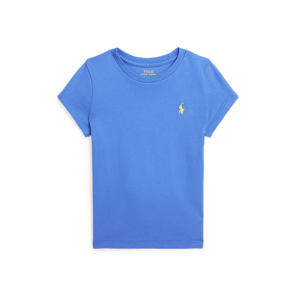 Cotton Jersey T-shirt