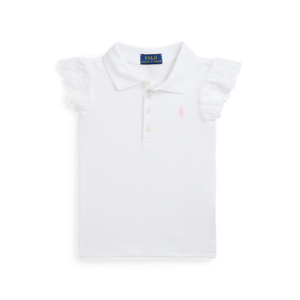 79525　POLO RALPH LAUREN　アイレット　ポロシャツ 79525 POLO RALPH LAUREN アイレット ポロシャツ - メルカリ