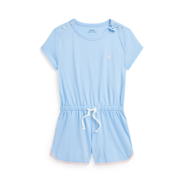Claribel Jersey Romper
