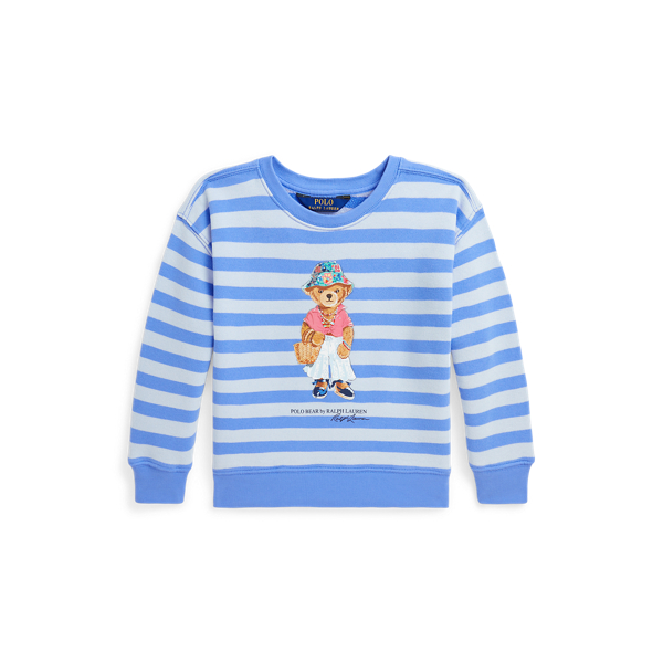 Polo Bear French Terry Sweatshirt