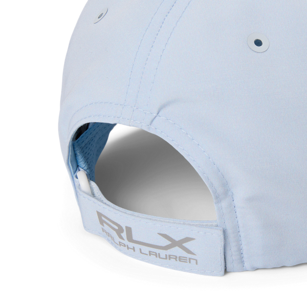 Logo Mesh-Panel Cap