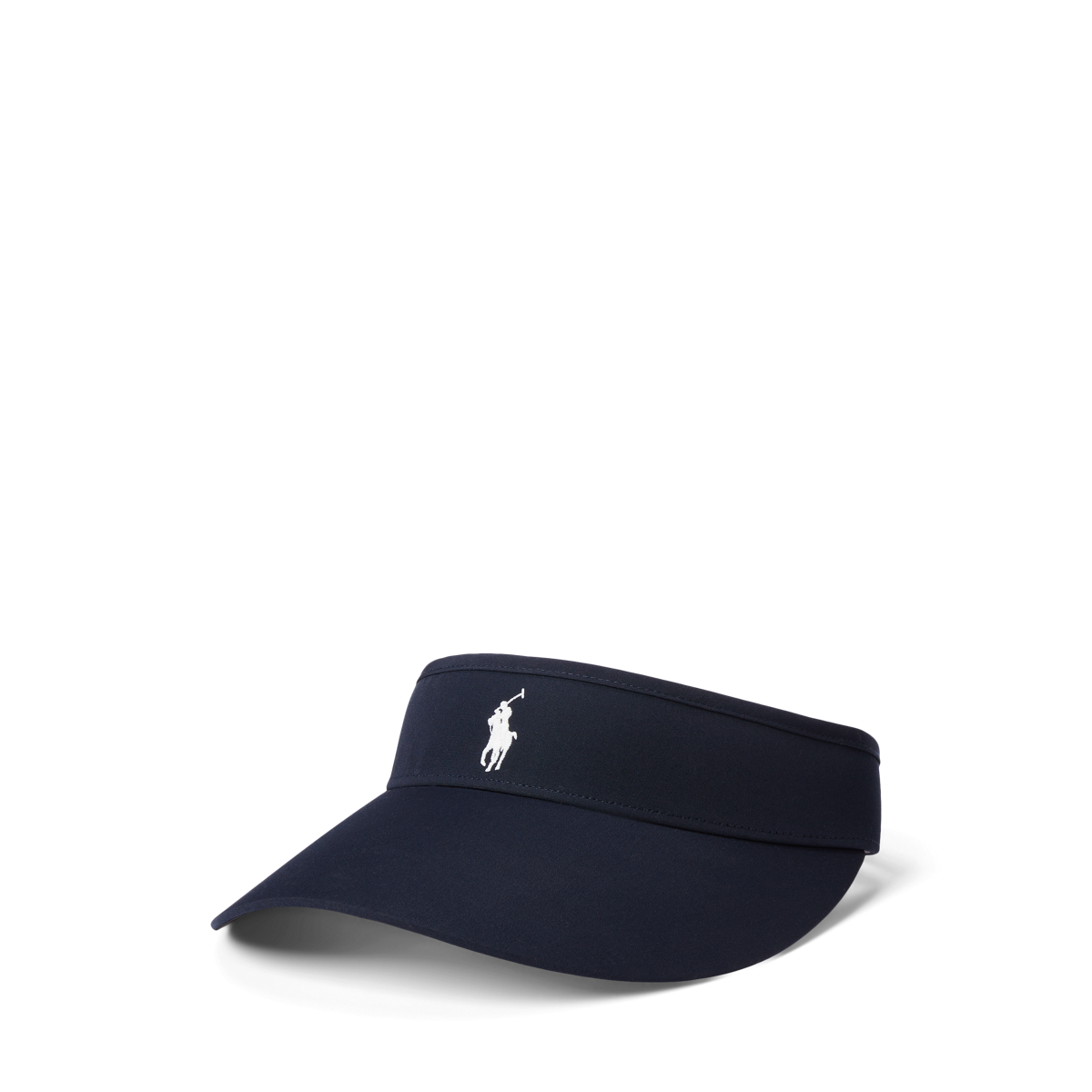 【Ralph Lauren Golf】 Embroidered Pony Visor / 追跡付 Embroidered Pony Visor