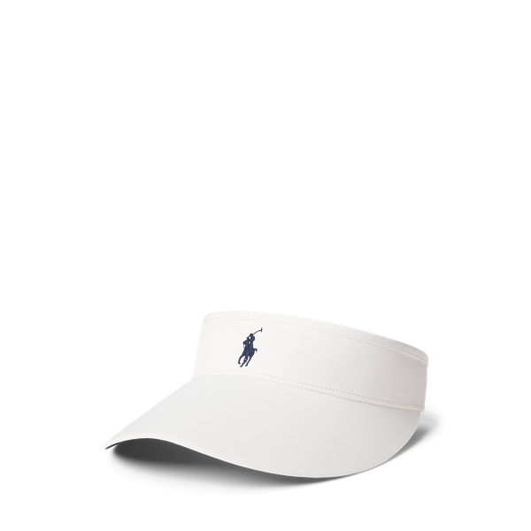 Embroidered Pony Visor