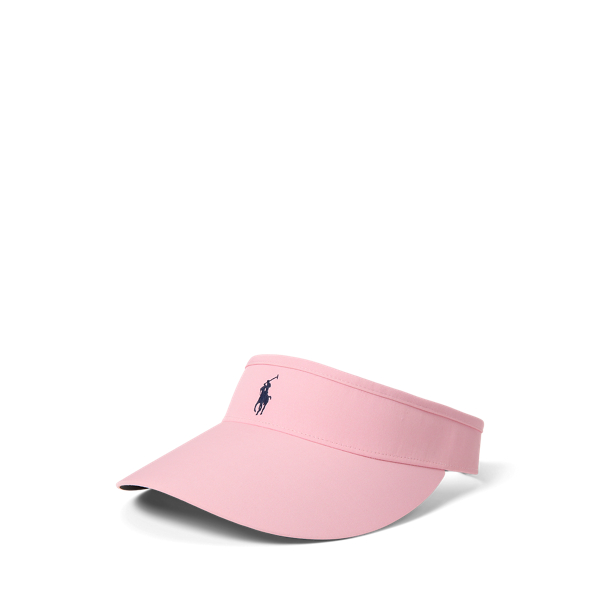 Embroidered Pony Visor