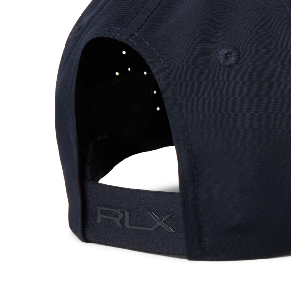Logo Mesh-Panel Twill Cap