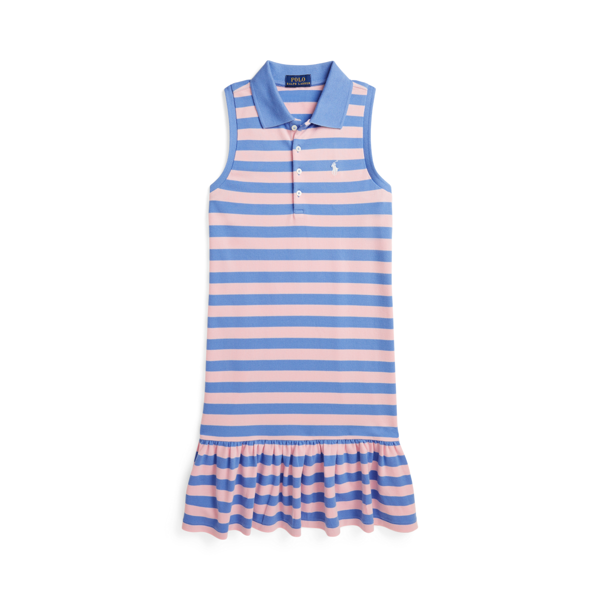 ●   ● Striped Polo Dress s7-AI211959122001_alternate1?$