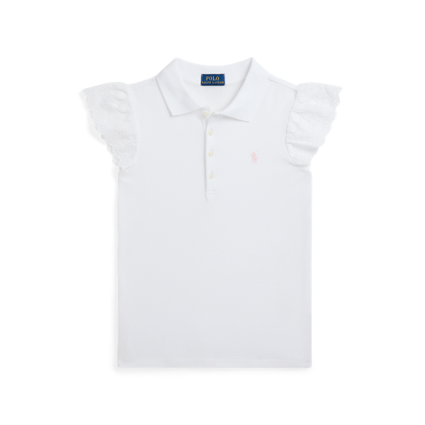 Ralph Lauren Girls Polo Shirts Long Sleeved Short Sleeved More