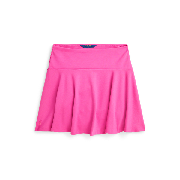 Flounced Ponte Skort Girls 7-14 Years 1
