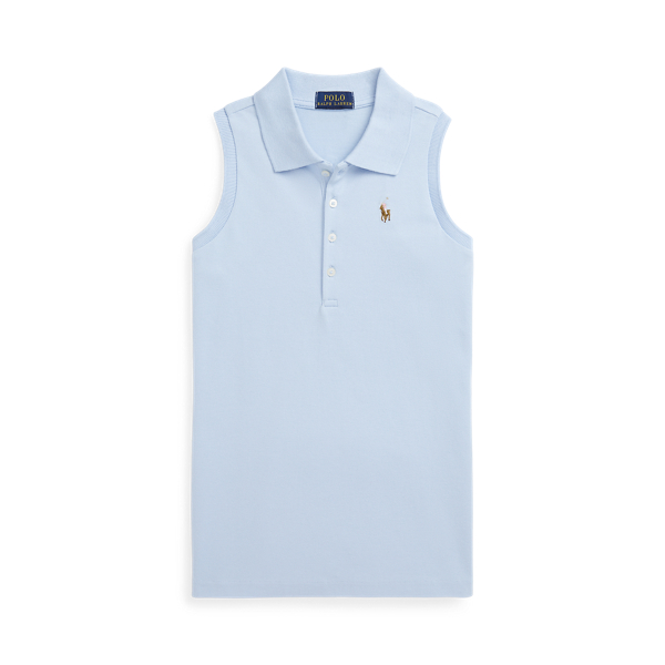 Ralph lauren sleeveless polo hotsell