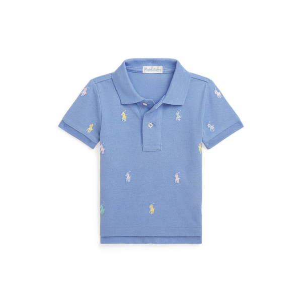 Infant polo shirts hotsell