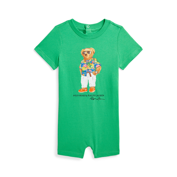 Baby Boy Green Clothing Ralph Lauren CH