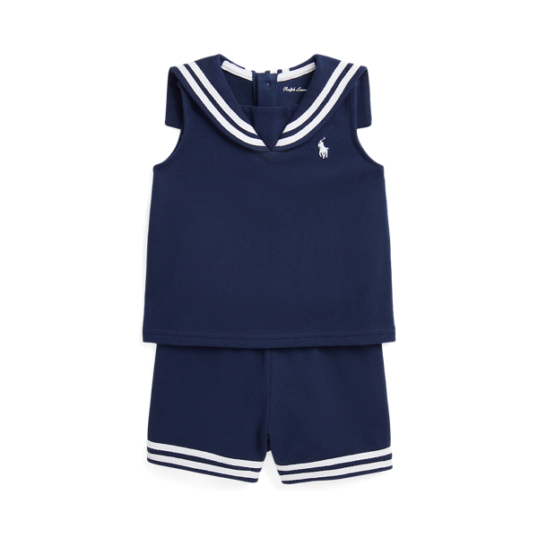 Ralph lauren sailor dress online