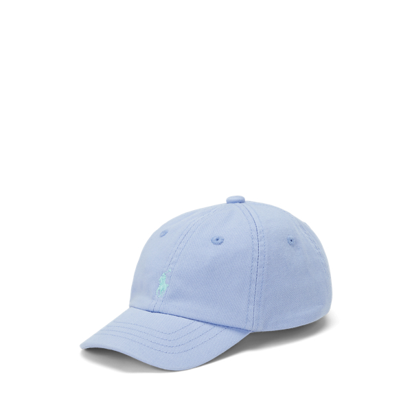 Ralph lauren baby baseball cap hotsell