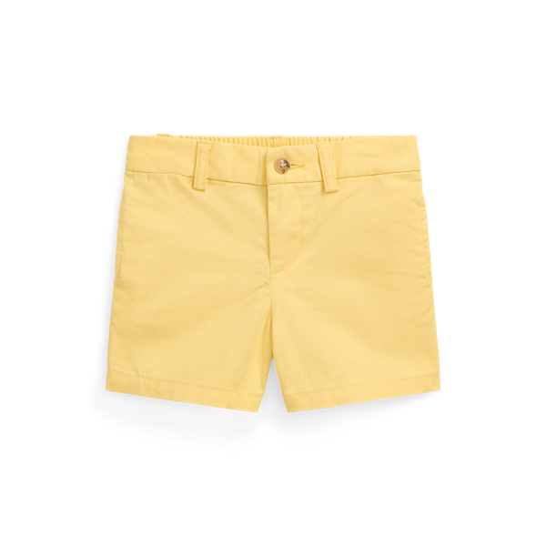 Flex Abrasion Twill Short